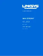 Предварительный просмотр 255 страницы Linksys max-stream ac-1900 User Manual