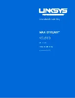 Предварительный просмотр 404 страницы Linksys max-stream ac-1900 User Manual