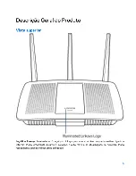 Предварительный просмотр 470 страницы Linksys max-stream ac-1900 User Manual