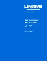 Предварительный просмотр 511 страницы Linksys max-stream ac-1900 User Manual