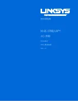 Предварительный просмотр 635 страницы Linksys max-stream ac-1900 User Manual