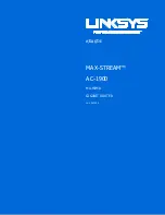 Предварительный просмотр 654 страницы Linksys max-stream ac-1900 User Manual