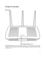 Preview for 3 page of Linksys MAX-STREAM EA 7300 User Manual