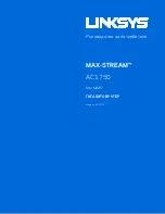 Предварительный просмотр 87 страницы Linksys MAX-STREAM EA 7300 User Manual