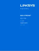 Предварительный просмотр 129 страницы Linksys MAX-STREAM EA 7300 User Manual