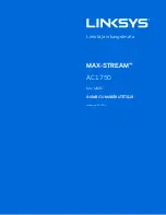 Предварительный просмотр 385 страницы Linksys MAX-STREAM EA 7300 User Manual