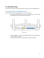 Предварительный просмотр 17 страницы Linksys MAX-STREAM EA7500 User Manual