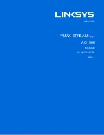 Предварительный просмотр 70 страницы Linksys MAX-STREAM EA7500 User Manual