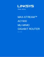 Preview for 180 page of Linksys MAX-STREAM EA7500 User Manual