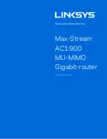 Preview for 432 page of Linksys MAX-STREAM EA7500 User Manual