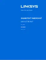 Предварительный просмотр 614 страницы Linksys MAX-STREAM EA7500 User Manual