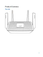 Предварительный просмотр 3 страницы Linksys MAX-STREAM EA8300 User Manual