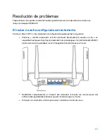 Предварительный просмотр 41 страницы Linksys MAX-STREAM EA8300 User Manual