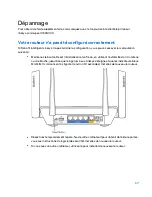 Предварительный просмотр 65 страницы Linksys MAX-STREAM EA8300 User Manual