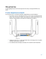 Предварительный просмотр 327 страницы Linksys MAX-STREAM EA8300 User Manual