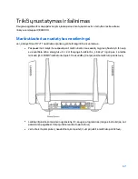 Предварительный просмотр 399 страницы Linksys MAX-STREAM EA8300 User Manual