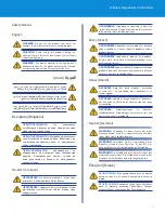 Preview for 6 page of Linksys MAX-STREAM MR6350 Regulatory Information