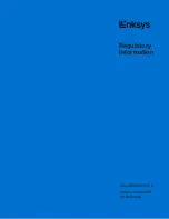 Preview for 1 page of Linksys MX4300 Regulatory Information