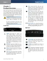 Предварительный просмотр 5 страницы Linksys NAS200 User Manual