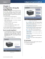 Предварительный просмотр 7 страницы Linksys NAS200 User Manual