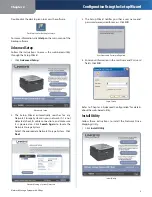 Предварительный просмотр 13 страницы Linksys NAS200 User Manual