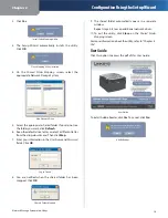 Предварительный просмотр 14 страницы Linksys NAS200 User Manual