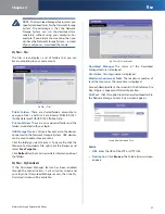 Preview for 31 page of Linksys NAS200 User Manual