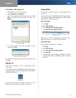 Preview for 34 page of Linksys NAS200 User Manual