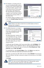 Preview for 12 page of Linksys NMH300 - Media Hub Home Entertainment Storage Quick Installation Manual
