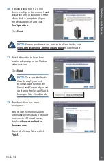 Preview for 13 page of Linksys NMH300 - Media Hub Home Entertainment Storage Quick Installation Manual
