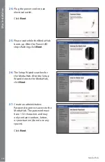 Preview for 20 page of Linksys NMH300 - Media Hub Home Entertainment Storage Quick Installation Manual