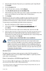 Preview for 25 page of Linksys NMH300 - Media Hub Home Entertainment Storage Quick Installation Manual