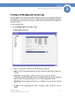 Preview for 14 page of Linksys NSS4000 Series Administrator'S Manual