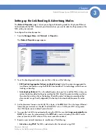 Preview for 38 page of Linksys NSS4000 Series Administrator'S Manual