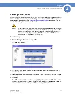 Preview for 46 page of Linksys NSS4000 Series Administrator'S Manual