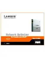 Linksys OGV200 - Network Optimizer For Gaming User Manual preview