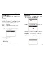 Preview for 19 page of Linksys PC22224 - ProConnect II 2224 Ethernet Switch User Manual