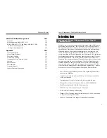 Preview for 5 page of Linksys PC22604 - ProConnect II 2604 Switch User Manual