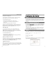 Preview for 10 page of Linksys PC22604 - ProConnect II 2604 Switch User Manual