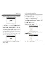 Preview for 11 page of Linksys PC22604 - ProConnect II 2604 Switch User Manual