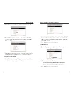 Preview for 13 page of Linksys PC22604 - ProConnect II 2604 Switch User Manual