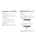 Preview for 23 page of Linksys PC22604 - ProConnect II 2604 Switch User Manual