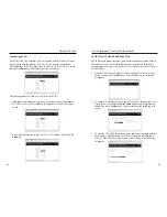 Preview for 25 page of Linksys PC22604 - ProConnect II 2604 Switch User Manual