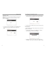 Preview for 43 page of Linksys PC22604 - ProConnect II 2604 Switch User Manual