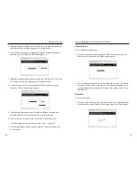 Preview for 48 page of Linksys PC22604 - ProConnect II 2604 Switch User Manual