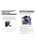 Preview for 5 page of Linksys PCM200HA User Manual