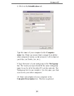 Preview for 33 page of Linksys PCMLM56 - EtherFast - 56 Kbps Network User Manual