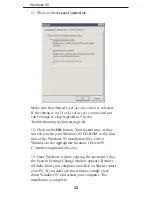 Preview for 34 page of Linksys PCMLM56 - EtherFast - 56 Kbps Network User Manual