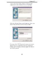 Preview for 43 page of Linksys PCMLM56 - EtherFast - 56 Kbps Network User Manual