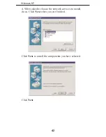 Preview for 44 page of Linksys PCMLM56 - EtherFast - 56 Kbps Network User Manual